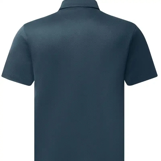 Picture of Winning Spirit, Mens Sustainable Jacquard S/S Polo